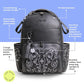 Boss Plus Diaper Bag Backpack with 19 Pockets
