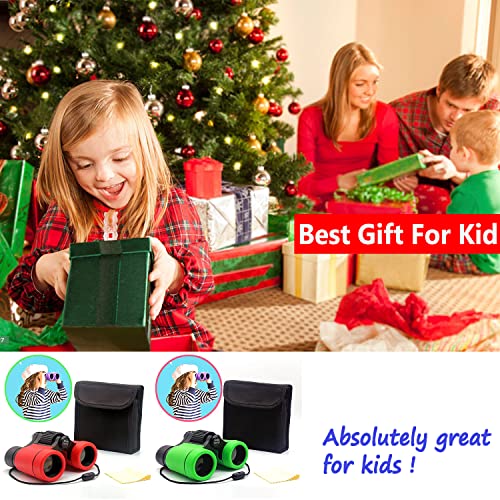 Kids Binoculars Best Gifts for 3
