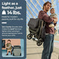 Quid³ Travel Stroller + Carry Bag & Wheel Covers