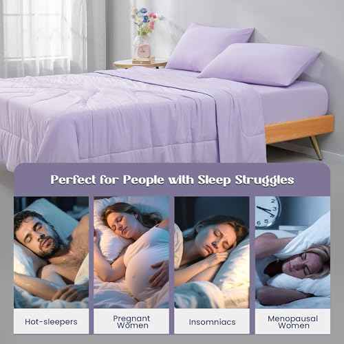 Outlast® Twin XL Cooling Comforter