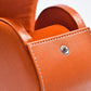 Luxury Leather Watch Storage Box Travel Single Watch Case Jewelry Gift Box for Christmas Anniversary Birthday