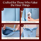 Two Bottle Rolltop Wine Tote Bag