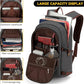 Canvas Laptop Backpack
