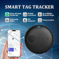 Smart Tag 2 Pack Bluetooth Tracker Work with Apple Find My