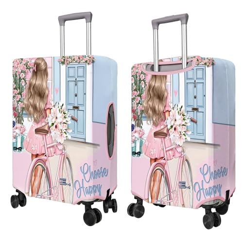Travel Luggage Cover Suitcase Protector Fits 18