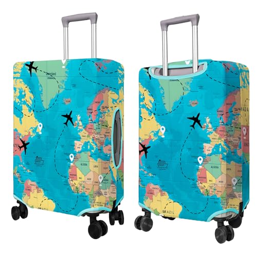 Travel Luggage Cover Suitcase Protector Fits 18