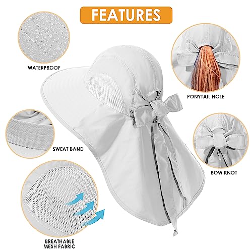 Womens Sun Hat UV Protection