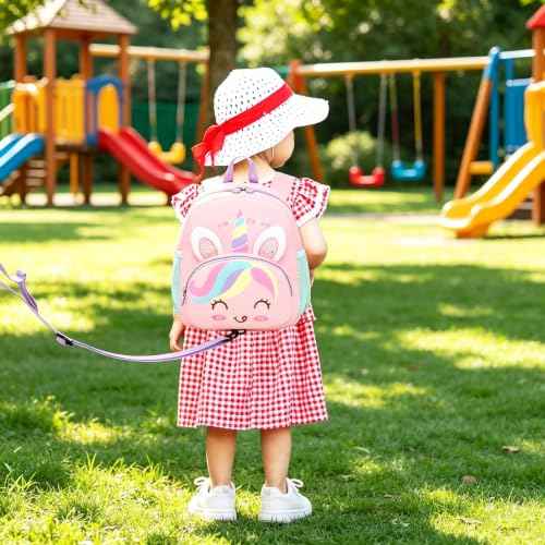 Toddler Backpack for Girls 1