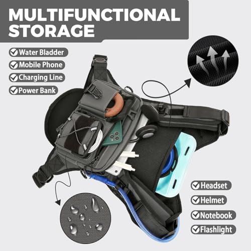USA Patent Running Hydration Vest Backpack