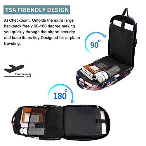 Lunch Cooler Backpack for Women