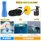 Small Portable Fish Finder Kayak Sonar Handheld Fish Finders Ice Fishing Castable Depth Finder Boat Fisherman Gifts