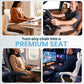 Extra Large Gel & Memory Foam Seat Cushion