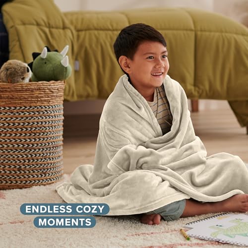 Fleece Blanket Luxury Microplush