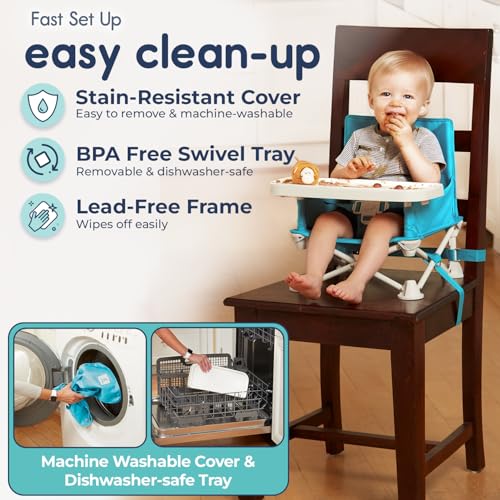 OmniBoost Booster Seat with Tray