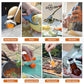Camping Cooking Utensils Set 32 PCS Camp Kitchen Cookware Kit with Organizer Bag (32 Count)
