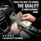 Money Clip Slim Minimalist Wallet for Men
