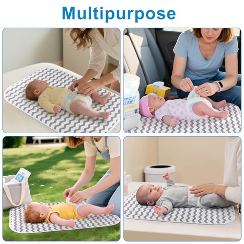 Baby Diaper Changing Pad