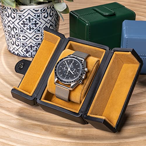Single Watch Travel Case