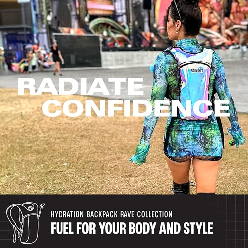 SOJOURNER Hydration Pack Backpack