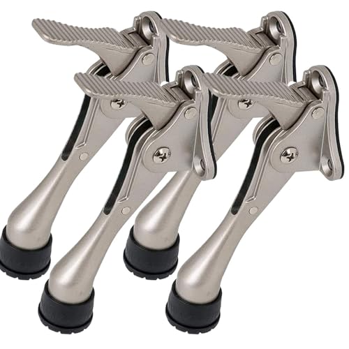 One Touch Kickdown Door Stopper