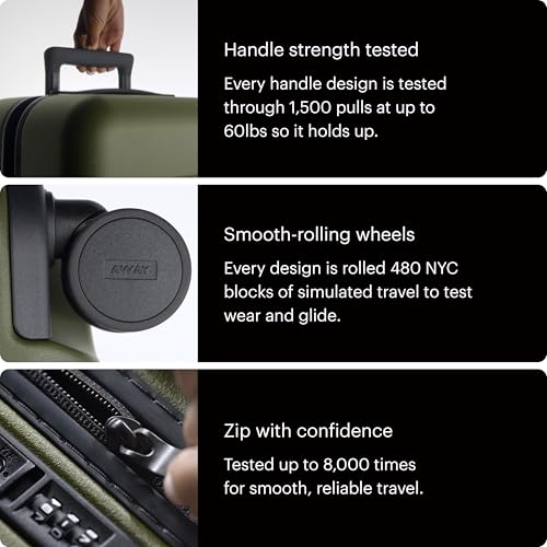 Trunk Checked Luggage