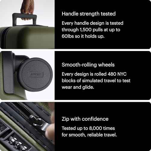 Bigger Carry On Luggage