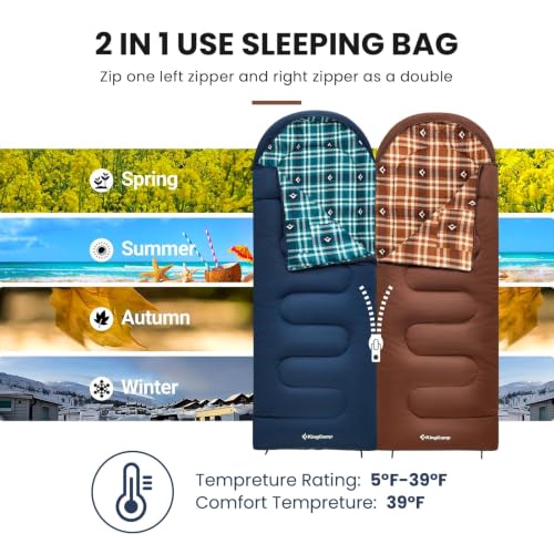 Sleeping Bag for Adults