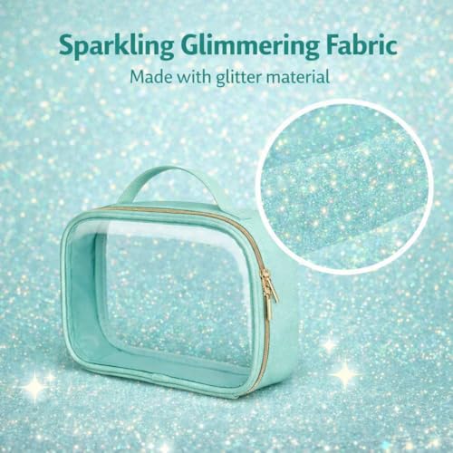 Clear Makeup Bag Travel