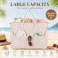 Large Beach Bag for Women