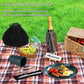 Camping Cutlery Set 5 Piece