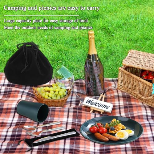 Camping Cutlery Set 5 Piece