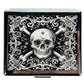 Cute and Stylish Metal Pill Box (8 Count)