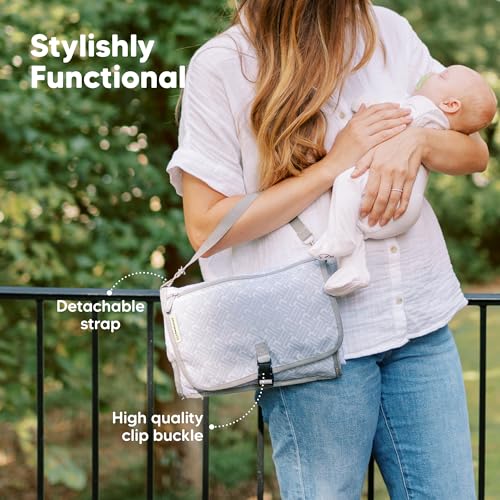 Portable Diaper Changing Pad