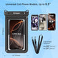 Waterproof Phone Pouch Floating [Up to 8.5''] (2 Count)