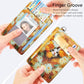 Slim Minimalist Wallet RFID Credit Card Holder for Men