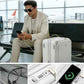 28 Inch Expandable Checked Luggage
