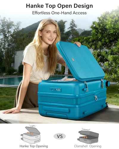 Hardside Expandable Carry On Luggage