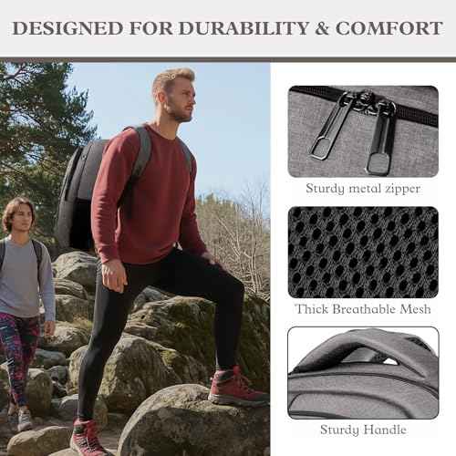 18.4" Large Laptop Backpack