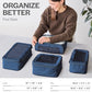 Compression Packing Cubes for Travel (4 Count)