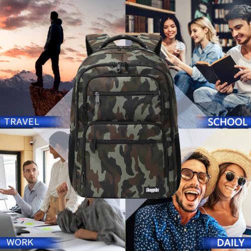 Backpck for Women Men