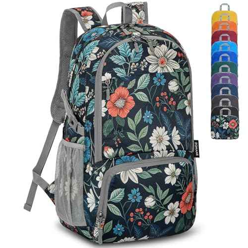 Lightweight Packable Backpack 30L