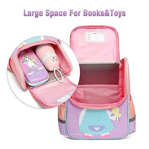 Toddler Backpack for Girls