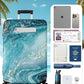 Luggage Cover for Suitcase Tsa Approved Protector