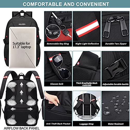 Extra Large Backpack for Men 50L