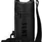 SLNT Waterproof Faraday Dry Bag - 420D Waterproof Nylon Signal Blocking Backpack - Protects Electronics from Water, Spying, Hacking - Blocks RFID, WiFi, Bluetooth, NFC, Cellular, GPS, EMF (2.5 Liter)