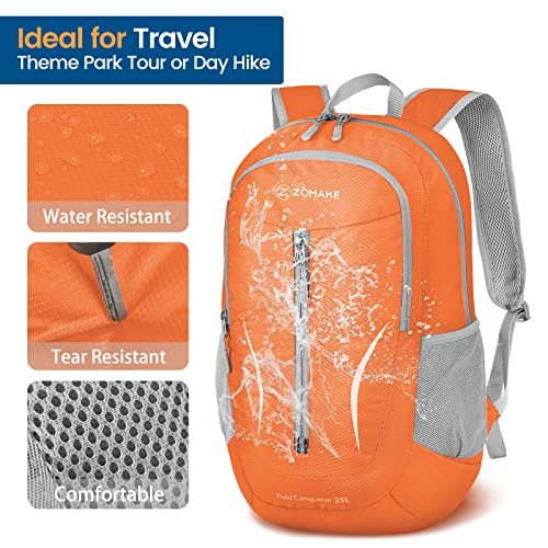 Lightweight Packable Backpack 25L