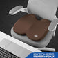 Seat Cushion Ergonomic Memory Foam Cushion for Long Sitting Hours on Office & Home Chair
