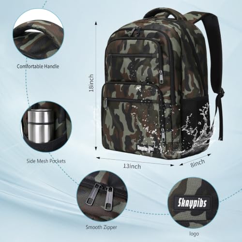 Backpck for Women Men