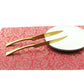 6 Piece Flatware Set
