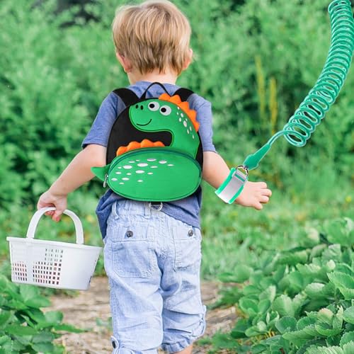 Toddler Backpack Harness with Safety Leash